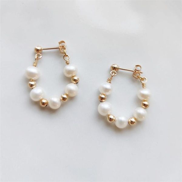 dangle & chandelier 14k gold filled pearl earrings handmade natural jewelry boho oorbellen brinco vintage women, Silver
dangle & chandelier 14k gold filled pearl earrings handmade natural jewelry boho oorbellen brinco vintage women, Silver
