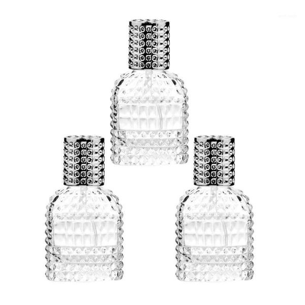 storage bottles & jars 3pcs 30ml refillable perfume glass spray empty cosmetic containers
storage bottles & jars 3pcs 30ml refillable perfume glass spray empty cosmetic containers