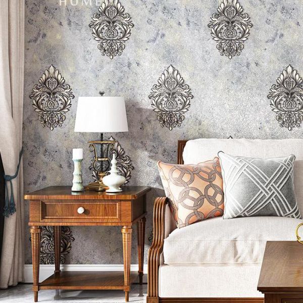 royal three-dimensional high-end european blue flower bedroom wallpaper retro luxury living room tv table home decoration wallpapers
royal three-dimensional high-end european blue flower bedroom wallpaper retro luxury living room tv table home decoration wallpapers