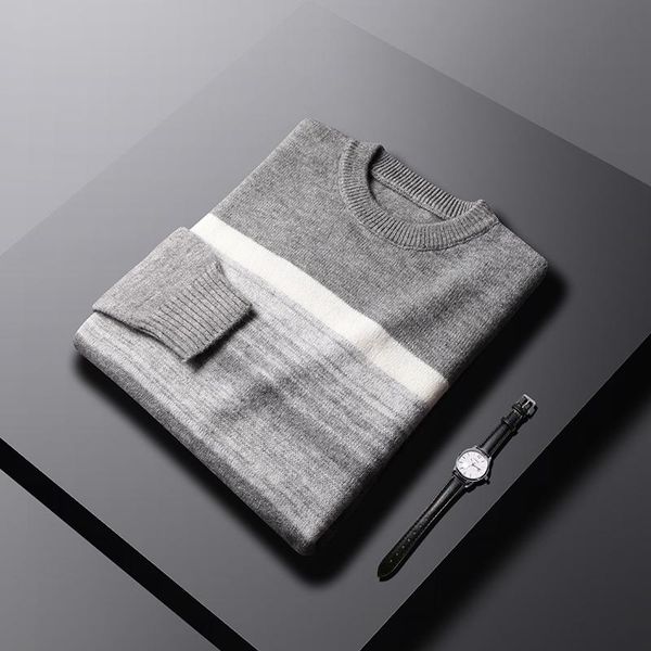 men's sweaters o-neck men autumn winter long sleeve retro pattern cashmere pullovers bottoming jumpers, White;black
men's sweaters o-neck men autumn winter long sleeve retro pattern cashmere pullovers bottoming jumpers, White;black