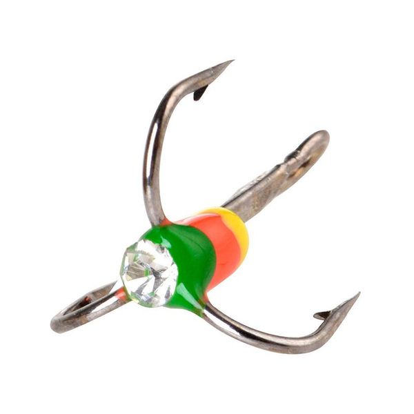 selling 5pcs high carbon steel winter fishing treble hook barbed ice hooks tackle
selling 5pcs high carbon steel winter fishing treble hook barbed ice hooks tackle
