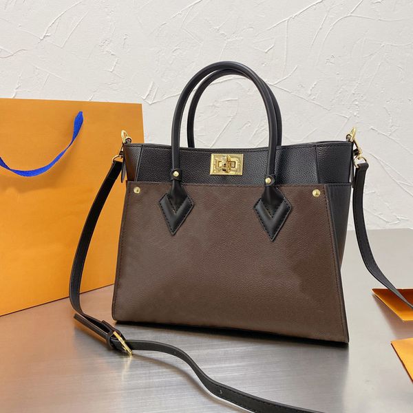 large capacity package shopping women handbags lady tote bag fashion letter genuine leather shoulder bag removable adjustable strap hand bag
large capacity package shopping women handbags lady tote bag fashion letter genuine leather shoulder bag removable adjustable strap hand bag