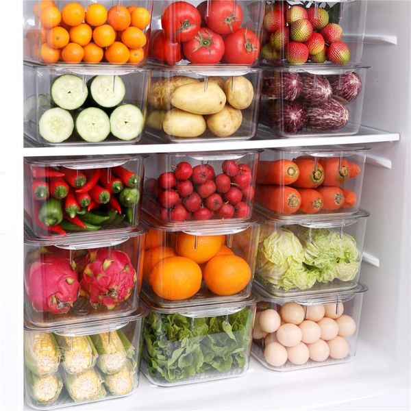 storage bottles & jars refrigerator organizer bins clear fruit box with handle for er cabinet kitchen accessories organization
storage bottles & jars refrigerator organizer bins clear fruit box with handle for er cabinet kitchen accessories organization