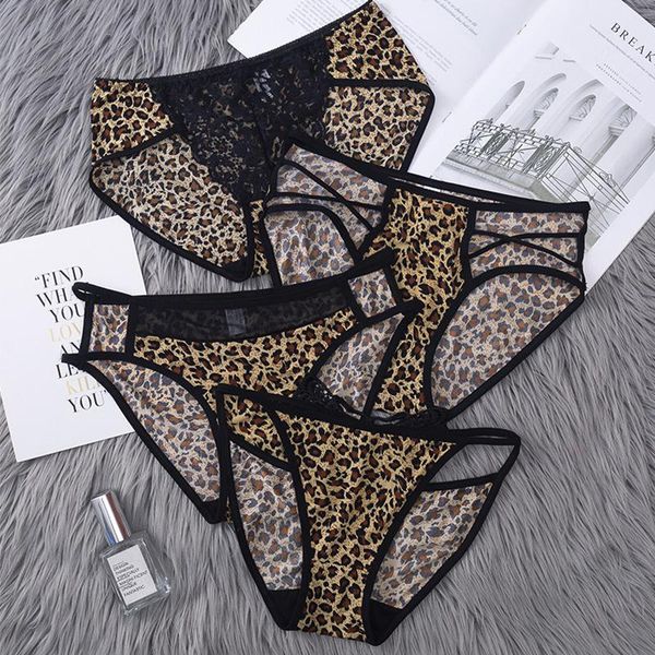 women's panties lingerie briefs women underwear leopard print hollow out lace patchwork bottom lady low waist, Black;pink
women's panties lingerie briefs women underwear leopard print hollow out lace patchwork bottom lady low waist, Black;pink
