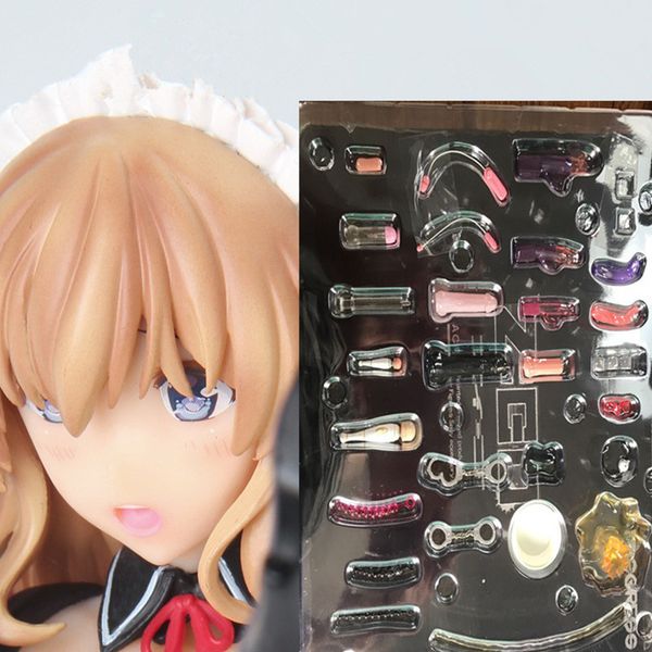 SkyTube Sexy Figure Comic A-Un Momo Nekoyanagi Illustration by Kurehito Misaki Action Figure ZEO Sexy Girl Figure Accessories
SkyTube Sexy Figure Comic A-Un Momo Nekoyanagi Illustration by Kurehito Misaki Action Figure ZEO Sexy Girl Figure Accessories