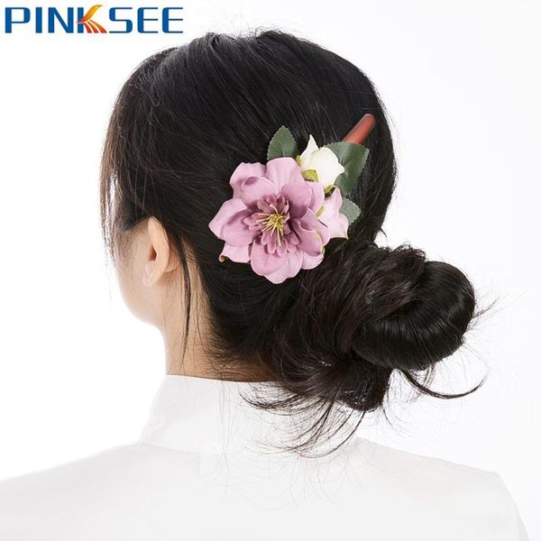 hair clips & barrettes bohemia style beautiful fiber flower clip barrette hairpin for women wedding accessories beach headdress 6 colors, Golden;silver
hair clips & barrettes bohemia style beautiful fiber flower clip barrette hairpin for women wedding accessories beach headdress 6 colors, Golden;silver