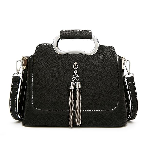 female 2021 korea fashion simple pu leather women handbag shoulder bag crossbody bags womens messenger bags black totes l003
female 2021 korea fashion simple pu leather women handbag shoulder bag crossbody bags womens messenger bags black totes l003