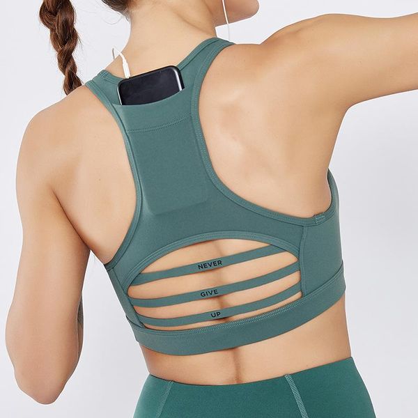 yoga outfit 1pcs/ back pocket sports bra -proof cross-striped mesh stitching underwear suit push up workout top
yoga outfit 1pcs/ back pocket sports bra -proof cross-striped mesh stitching underwear suit push up workout top