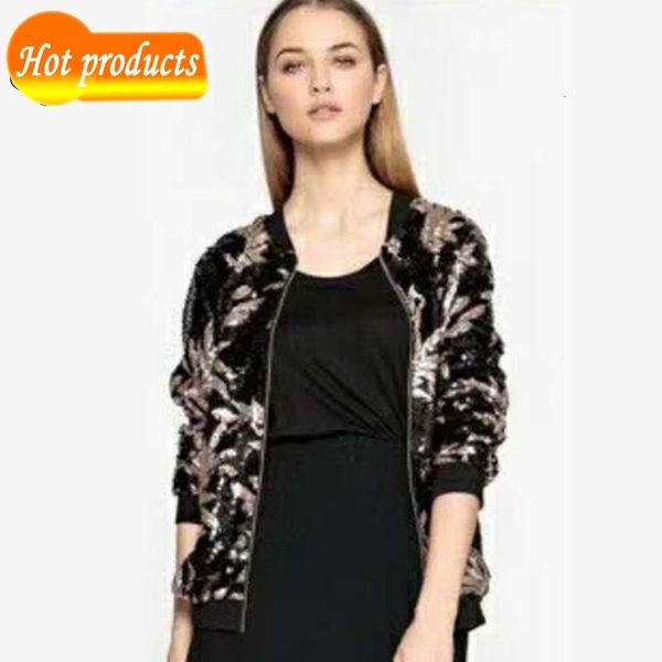 women's jackets clearance sale you silver sequins deisgn mangoes celebrity party casual club wear woman's coat ukfy, Black;brown
women's jackets clearance sale you silver sequins deisgn mangoes celebrity party casual club wear woman's coat ukfy, Black;brown