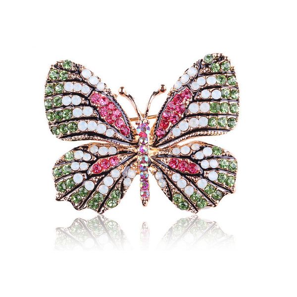 big butterfly brooches for women insect pin winter design fashion jewelry rhinestone luxury crystal pins brooches, Gray
big butterfly brooches for women insect pin winter design fashion jewelry rhinestone luxury crystal pins brooches, Gray