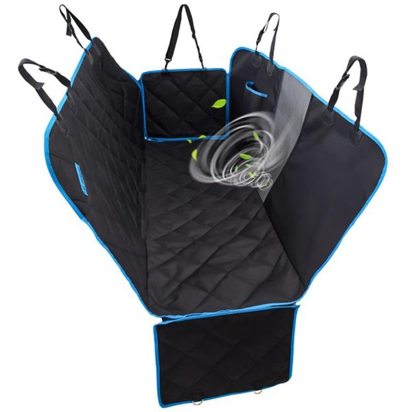 black dog car seat cover pet mat mesh carrier hammock cushion protector with zipper and pocket for pets travel covers
black dog car seat cover pet mat mesh carrier hammock cushion protector with zipper and pocket for pets travel covers