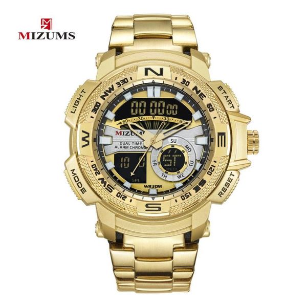 wristwatches men's watches quartz led digital sport watch chronograph swristwatch for male clocks dual time relogio masculino #a, Slivery;brown
wristwatches men's watches quartz led digital sport watch chronograph swristwatch for male clocks dual time relogio masculino #a, Slivery;brown
