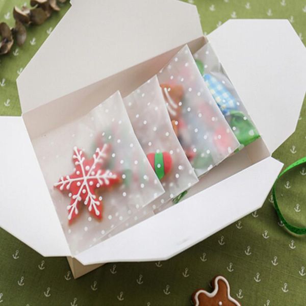 gift wrap 100pcs/lot plastic transparent cellophane polka dot candy cookie bag with diy self adhesive wedding birthday party
gift wrap 100pcs/lot plastic transparent cellophane polka dot candy cookie bag with diy self adhesive wedding birthday party
