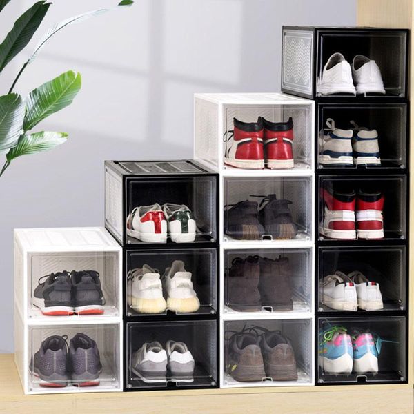 big size shoe box storage organizers stackable clear rack drawer dtt88 clothing & wardrobe
big size shoe box storage organizers stackable clear rack drawer dtt88 clothing & wardrobe