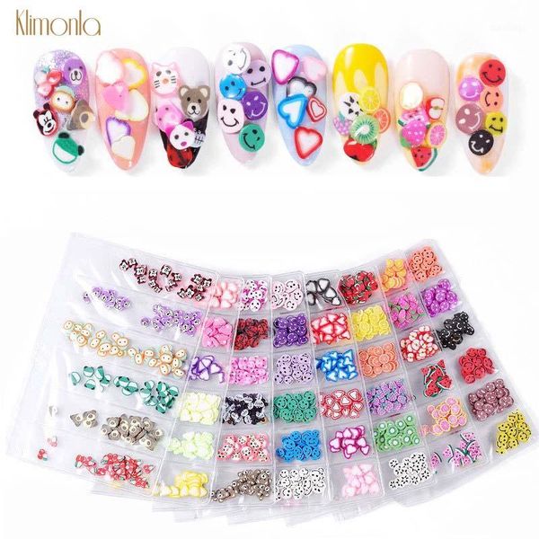 4pcs style mixed styles fimo fruit tiny slices sticker polymer clay diy designs slice nail art decorations tips accessories1, Silver;gold
4pcs style mixed styles fimo fruit tiny slices sticker polymer clay diy designs slice nail art decorations tips accessories1, Silver;gold