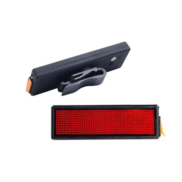 bike lights bicycle usb rechargeable led advertising screen light display taillight 8 levels speed adjustment
bike lights bicycle usb rechargeable led advertising screen light display taillight 8 levels speed adjustment