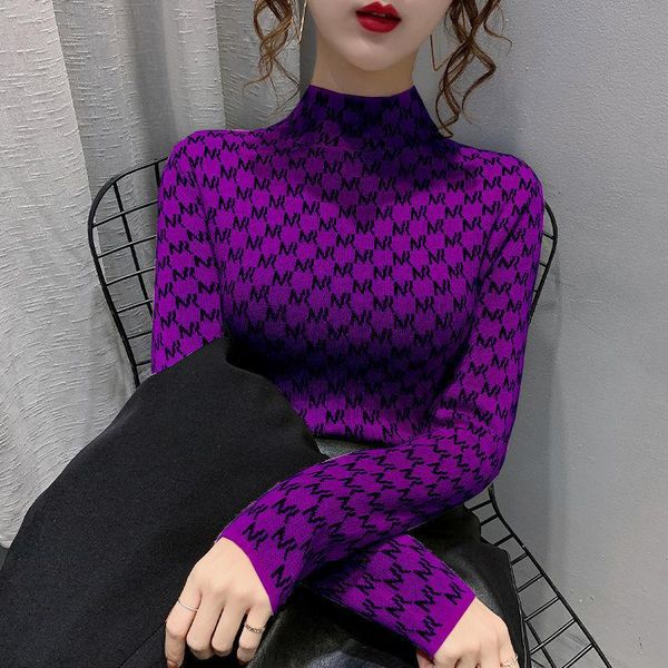 women's long-sleeved t-shirt spring and autumn korean style slim slimming half-high collar inner bottoming shirt top, White
women's long-sleeved t-shirt spring and autumn korean style slim slimming half-high collar inner bottoming shirt top, White