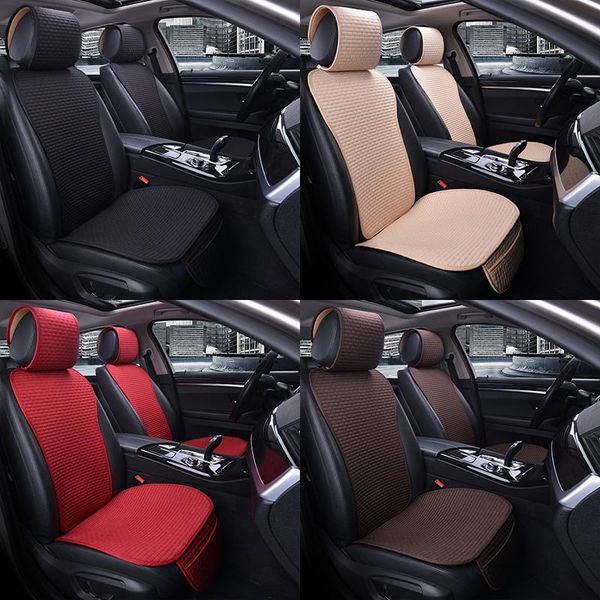 car seat covers large size flax cover protector linen front back cushion pad mat with backrest hat for auto interior truck suv van
car seat covers large size flax cover protector linen front back cushion pad mat with backrest hat for auto interior truck suv van