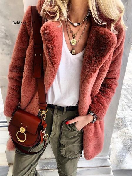 women's fur & faux coat going out fall winter long regular fit jacket sleeve solid colored red navy blue, Black
women's fur & faux coat going out fall winter long regular fit jacket sleeve solid colored red navy blue, Black