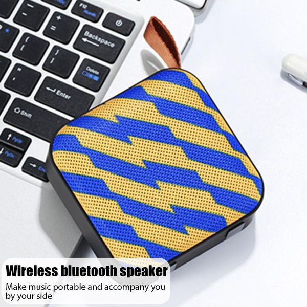 portable speakers t5 cloth art wireless bluetooth speaker subwoofer tf card loud for smart phone
portable speakers t5 cloth art wireless bluetooth speaker subwoofer tf card loud for smart phone