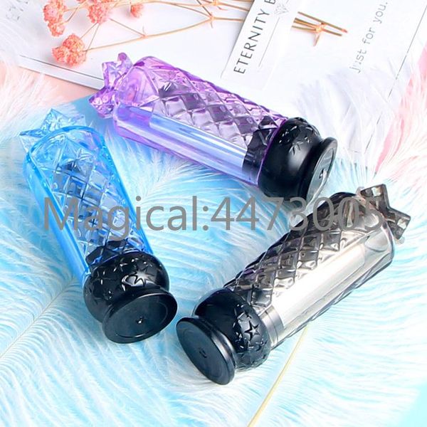 10/20/50/80pcs 12.1mm pineapple pp lipstick tube diy purple/blue/black lip /gloss shell empty cosmetic packaging container storage bottl bot
10/20/50/80pcs 12.1mm pineapple pp lipstick tube diy purple/blue/black lip /gloss shell empty cosmetic packaging container storage bottl bot