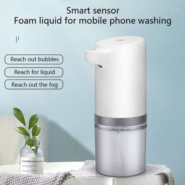 storage bottles & jars intelligent automatic induction foam soap dispenser smart infrared sensor touchless hand sanitizer usb dispensers
storage bottles & jars intelligent automatic induction foam soap dispenser smart infrared sensor touchless hand sanitizer usb dispensers