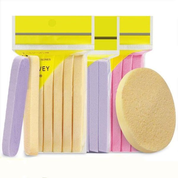 sponges, applicators & cotton 12pcs/bag compressed cosmetic puff cleansing sponge washing pad facial cleanser remove makeup skin care for fa
sponges, applicators & cotton 12pcs/bag compressed cosmetic puff cleansing sponge washing pad facial cleanser remove makeup skin care for fa