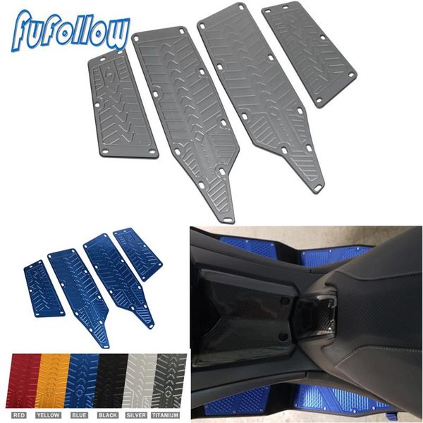 pedals motorcycle cnc aluminum footboard steps foot peg for kymco ak 550 ak550 2021 scooter footrest pegs plate pad
pedals motorcycle cnc aluminum footboard steps foot peg for kymco ak 550 ak550 2021 scooter footrest pegs plate pad
