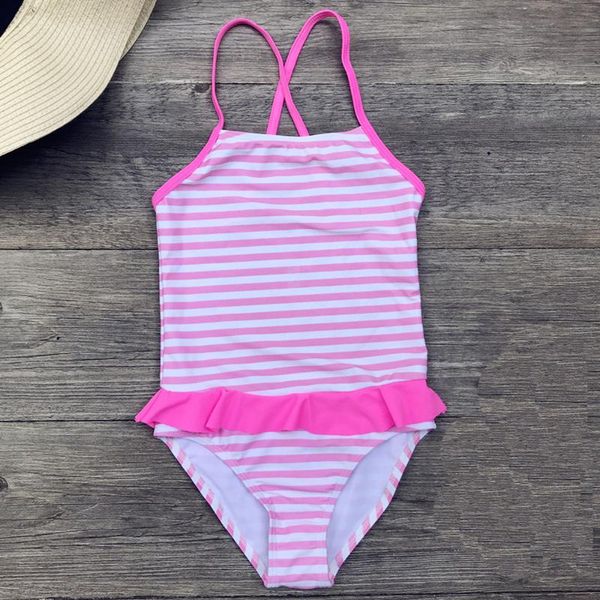 summer girls swimwear pink striped one piece swimsuits kids bathing suits 5-12 years children girl beachwear one-piece
summer girls swimwear pink striped one piece swimsuits kids bathing suits 5-12 years children girl beachwear one-piece