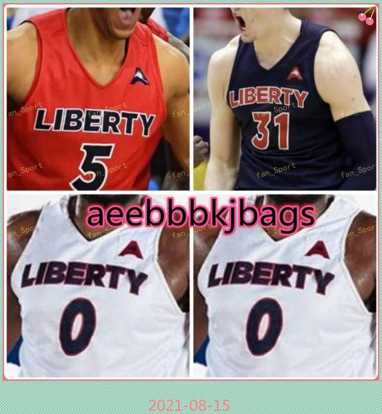 ncaa college liberty flames basketball jersey 20 keegan mcdowell 25 josh price 31 scottie james 32 blake preston 55 brendan newton custom st, Black
ncaa college liberty flames basketball jersey 20 keegan mcdowell 25 josh price 31 scottie james 32 blake preston 55 brendan newton custom st, Black