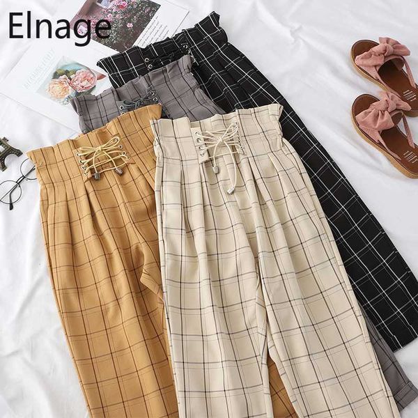 women's pants & capris japanese harajuku casual women fashion lace up high waist ankle length loose plaid harem vintage street 5b4, Black;white
women's pants & capris japanese harajuku casual women fashion lace up high waist ankle length loose plaid harem vintage street 5b4, Black;white