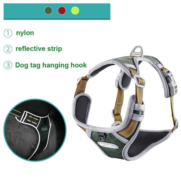 dog collars & leashes harness vest pet collar tag dropship breakaway quick release reflective nylon harnesses
dog collars & leashes harness vest pet collar tag dropship breakaway quick release reflective nylon harnesses