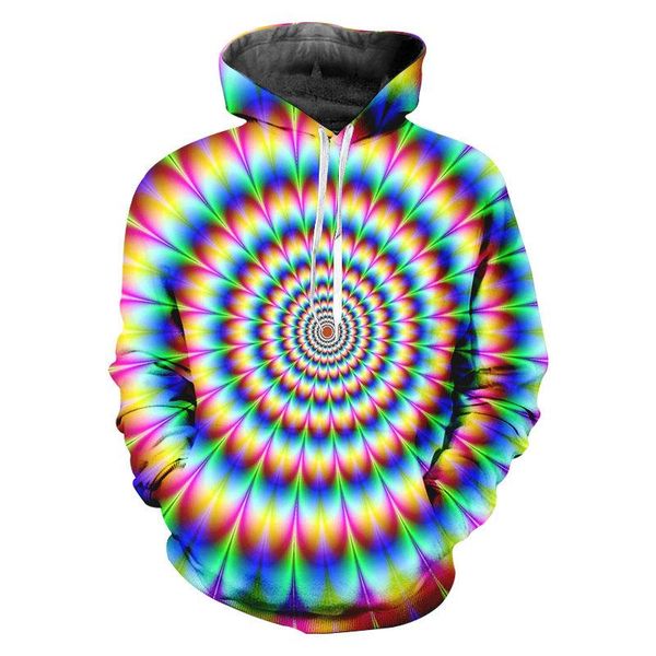 men's hoodies & sweatshirts men women long sleeve funny eye test 3d print rainbow flower casual hooded pullover hip hop sweatshirt, Black
men's hoodies & sweatshirts men women long sleeve funny eye test 3d print rainbow flower casual hooded pullover hip hop sweatshirt, Black
