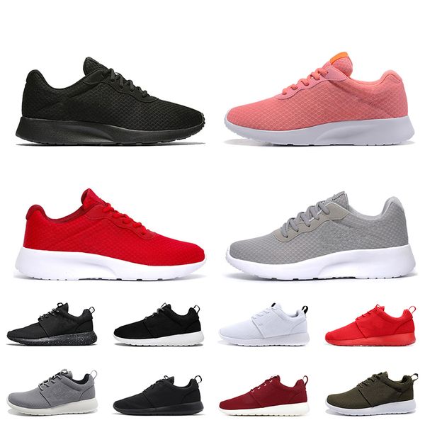 wholesale women mens running shoes triple white black red tanjun olive green blue outdoor jogging sports trainers sneakers size 36-45
wholesale women mens running shoes triple white black red tanjun olive green blue outdoor jogging sports trainers sneakers size 36-45