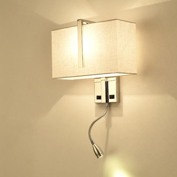 sanmusion bedside wall lamp nightlight flexible tube headboard reading book for home homestay loft guestroom night lighting
sanmusion bedside wall lamp nightlight flexible tube headboard reading book for home homestay loft guestroom night lighting