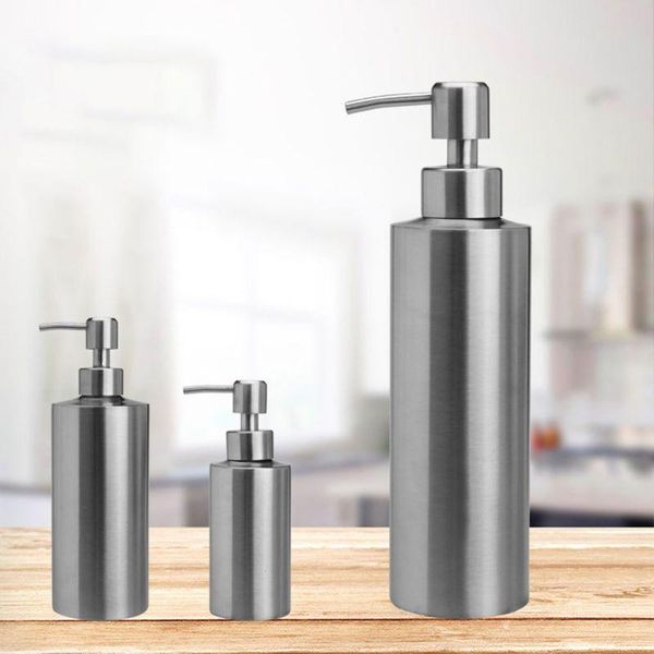steel soap dispenser hand metal pump lotion bottle disinfectant washing shampoo conditioner shower gel liquid
steel soap dispenser hand metal pump lotion bottle disinfectant washing shampoo conditioner shower gel liquid