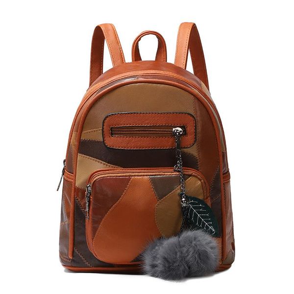 outdoor bags small cute backpack for women anti theft bookbag pu leather durable satchel casual travel bag personal pack
outdoor bags small cute backpack for women anti theft bookbag pu leather durable satchel casual travel bag personal pack