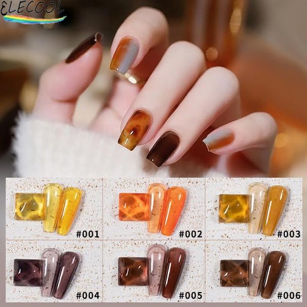 nail gel elecool polish all for manicure semi permanent soak off art nails uv led varnishes base transparent coat, Red;pink
nail gel elecool polish all for manicure semi permanent soak off art nails uv led varnishes base transparent coat, Red;pink