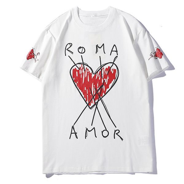 men's t-shirts famous stylist t shirt women streetwear short sleeve rabbit fashion s tees s-2xl efcd, White;black
men's t-shirts famous stylist t shirt women streetwear short sleeve rabbit fashion s tees s-2xl efcd, White;black