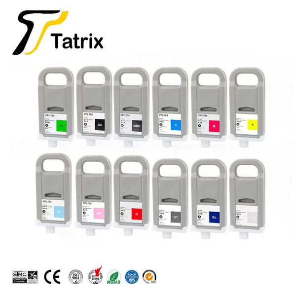 tatrix pfi704 pfi-704 pfi 704 premium color compatible ink cartridge for canon ipf 8300/8310/8300s/8310s printer cartridges
tatrix pfi704 pfi-704 pfi 704 premium color compatible ink cartridge for canon ipf 8300/8310/8300s/8310s printer cartridges