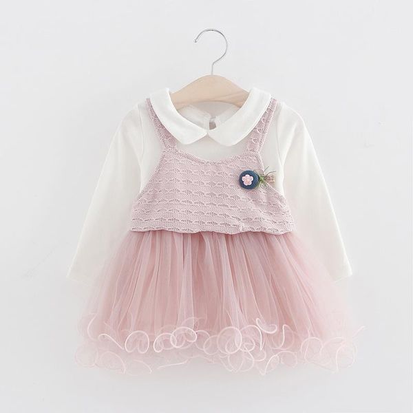 girl's dresses 2021 baby girls clothes spring /autumn dress sets t-shirt + suspenders, Red;yellow
girl's dresses 2021 baby girls clothes spring /autumn dress sets t-shirt + suspenders, Red;yellow