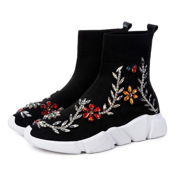 boots womens rhinestones crystal embroidered floral ankle knitting stretchy black shoes low heel pull on 4 styles 2
boots womens rhinestones crystal embroidered floral ankle knitting stretchy black shoes low heel pull on 4 styles 2