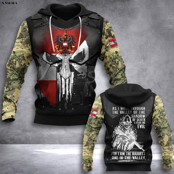 men's hoodies & sweatshirts austria soldier army veteran brazil skull 3d printed hoodie man women zipper pullover sweatshirt jersey str, Black
men's hoodies & sweatshirts austria soldier army veteran brazil skull 3d printed hoodie man women zipper pullover sweatshirt jersey str, Black