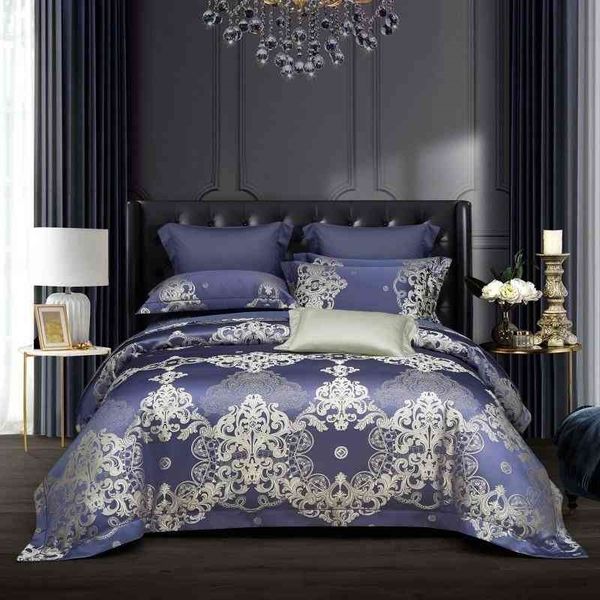 luxury silk damask cotton bedding king size 4pcs satin silky soft (1duvet cover set 1bed sheet 2 pillowcases
luxury silk damask cotton bedding king size 4pcs satin silky soft (1duvet cover set 1bed sheet 2 pillowcases