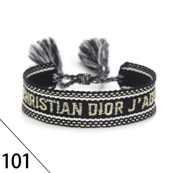 luxury bracelet design fashion jewelry 2021 cd letter embroidered braided tassel hand rope creative trinket 3 bx1v, Golden;silver
luxury bracelet design fashion jewelry 2021 cd letter embroidered braided tassel hand rope creative trinket 3 bx1v, Golden;silver