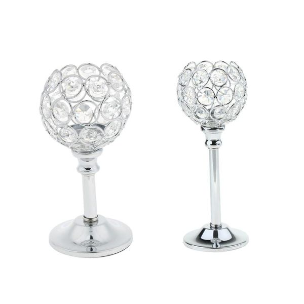 2x wedding party crystal candelabra candleholder tea light tealight holder table centerpiece dining decoration candle holders
2x wedding party crystal candelabra candleholder tea light tealight holder table centerpiece dining decoration candle holders