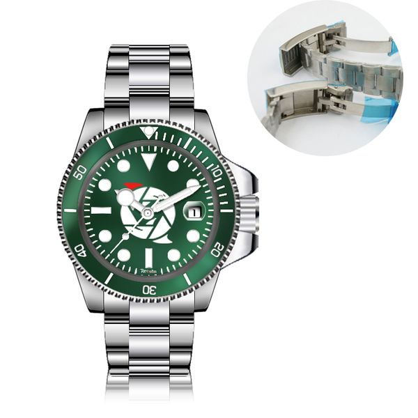 u1 factory st9 watch ceramic bezel black sapphire date dial 41mm automatic mechanical stainless steel mens men 116610 126610ln wristwatches, Slivery;brown
u1 factory st9 watch ceramic bezel black sapphire date dial 41mm automatic mechanical stainless steel mens men 116610 126610ln wristwatches, Slivery;brown