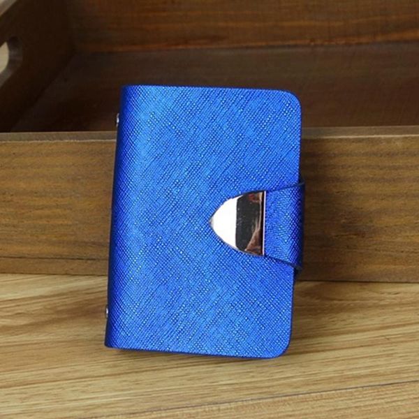 card holders luruxy business wallet holder bags pu leather buckle bank bag 26 id cover multi-functional, Brown;gray
card holders luruxy business wallet holder bags pu leather buckle bank bag 26 id cover multi-functional, Brown;gray