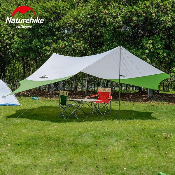 naturehike sunrise hexagonal tarps windproof rainproof sunshade anti-ultraviolet awning with aluminum alloy rod for camping tent tents and s
naturehike sunrise hexagonal tarps windproof rainproof sunshade anti-ultraviolet awning with aluminum alloy rod for camping tent tents and s