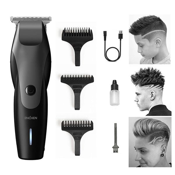 enchen hummingbird professional hair trimmer men's electric clipper usb rechargeable cutter razor for men 220312
enchen hummingbird professional hair trimmer men's electric clipper usb rechargeable cutter razor for men 220312